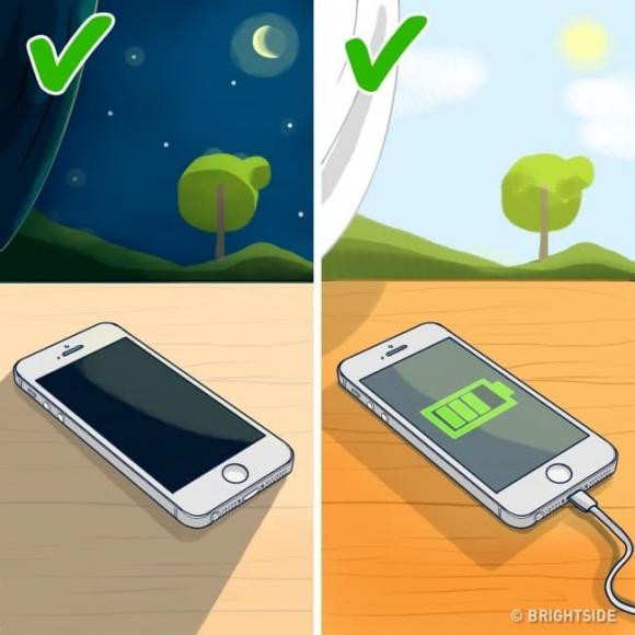 Chuyên viên kỹ thuật Apple tiết lộ 11 sai lầm người dùng iPhone - Hình 6 Chuyen vien ky thuat Apple tiet lo 11 sai lam nguoi dung iPhone-Hinh-6