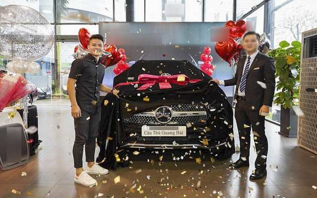 Khối tài sản kếch xù của dàn sao Đội tuyển Việt Nam Khoi tai san kech xu cua dan sao Doi tuyen Viet Nam
