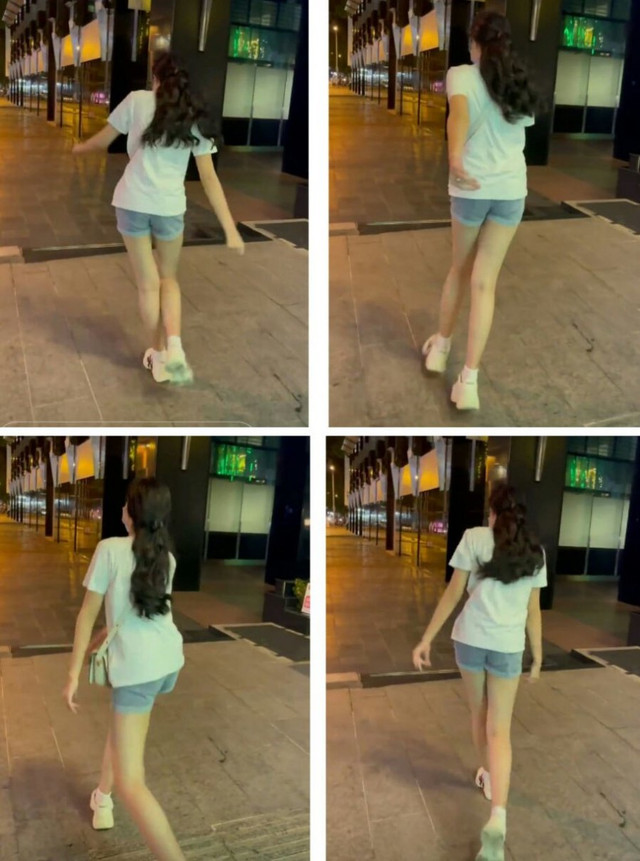 Đỗ Hà sở hữu một điểm cực phẩm trên cơ thể đẹp bất chấp - Hình 7 Do Ha so huu mot diem cuc pham tren co the dep bat chap-Hinh-7