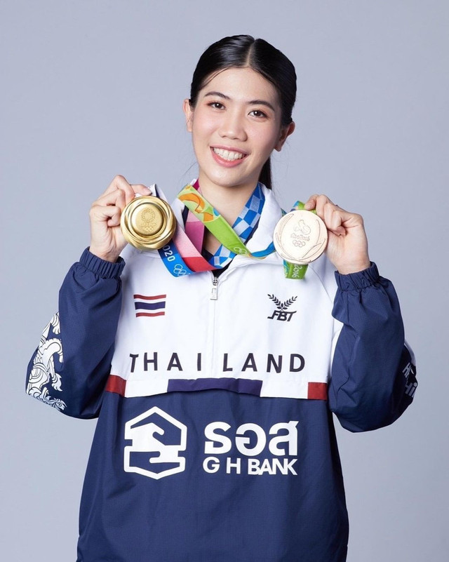 Các VĐV taekwondo tài năng tại SEA Games 31 - Hình 5 Cac VDV taekwondo tai nang tai SEA Games 31-Hinh-5