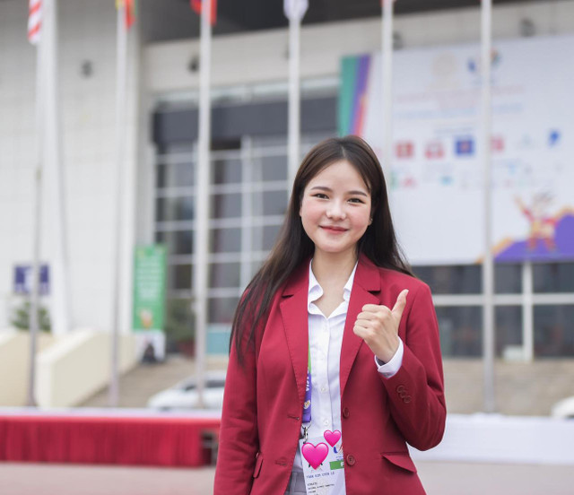 Các VĐV taekwondo tài năng tại SEA Games 31 - Hình 4 Cac VDV taekwondo tai nang tai SEA Games 31-Hinh-4