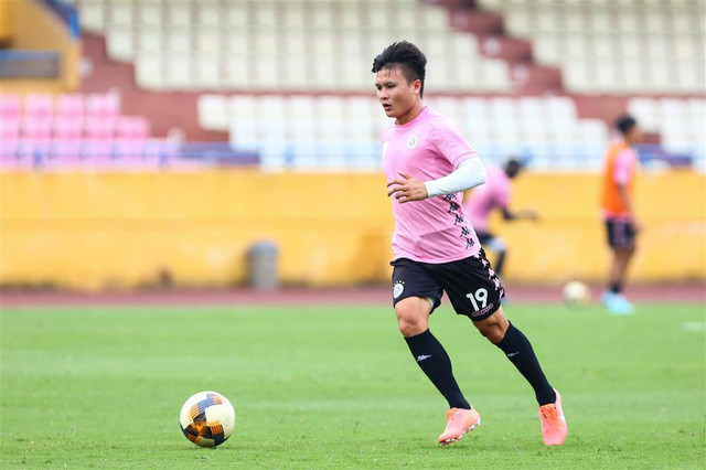 Bất ngờ tình hình hiện tại của Quang Hải khi rời tuyển Việt Nam Bat ngo tinh hinh hien tai cua Quang Hai khi roi tuyen Viet Nam