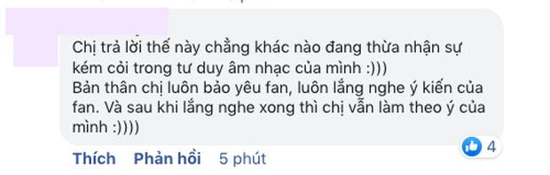 Đông Nhi bị fan cứng đe dọa 'quay xe' thành anti? - Hình 4 Dong Nhi bi fan cung de doa 'quay xe' thanh anti?-Hinh-4