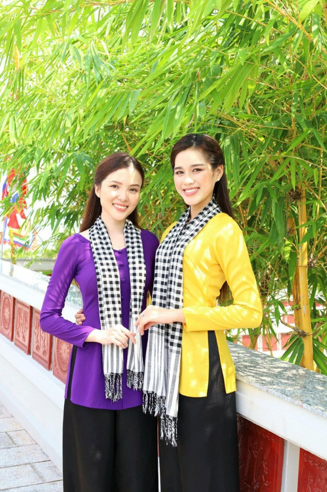 Mỹ nhân Việt diện áo bà ba: Người lầy lội, kẻ trùm cuối - Hình 4 My nhan Viet dien ao ba ba: Nguoi lay loi, ke trum cuoi-Hinh-4