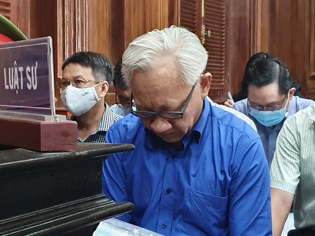Xử vụ án tại DongABank giai đoạn 2: 'Đại gia' Phùng Ngọc Khánh lộ diện - Hình 2 Xu vu an tai DongABank giai doan 2: 'Dai gia' Phung Ngoc Khanh lo dien-Hinh-2