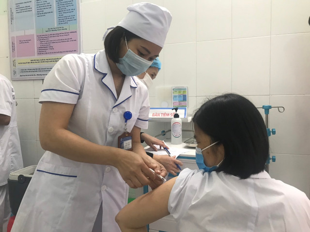 Đã 4 ngày Việt Nam không có ca mắc COVID-19 trong cộng đồng Da 4 ngay Viet Nam khong co ca mac COVID-19 trong cong dong