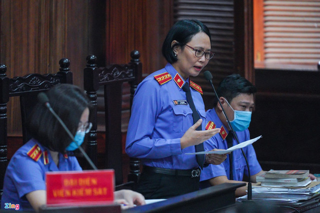 Bà Dương Thị Bạch Diệp: "Tôi ở tù cũng đáng vì quá tin người" - Hình 2 Ba Duong Thi Bach Diep: