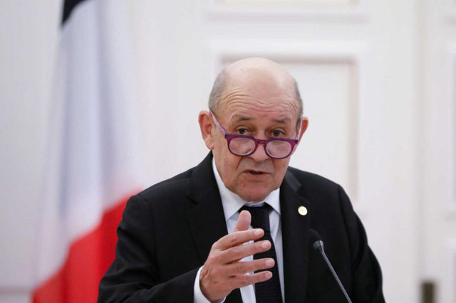 Pháp: Cuộc xung đột ở Ukraine gây ra 3 hậu quả mà Nga không ngờ tới Phap: Cuoc xung dot o Ukraine gay ra 3 hau qua ma Nga khong ngo toi