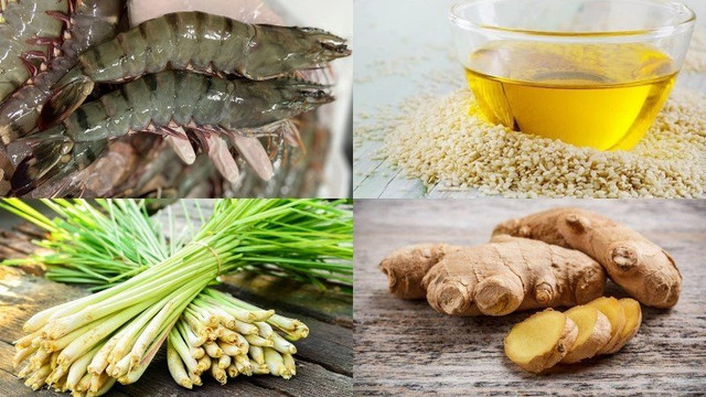 Luộc tôm đỉnh cao: Không cần 1 giọt nước nào vẫn chín đỏ au - Hình 2 Luoc tom dinh cao: Khong can 1 giot nuoc nao van chin do au-Hinh-2