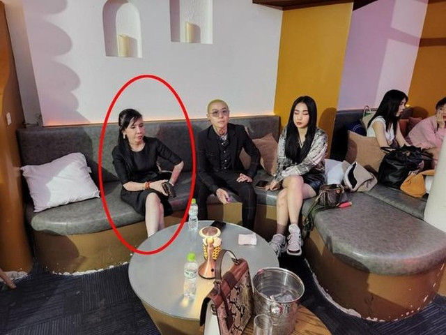 Chân dung 'chị đại' dân xã hội ở Hà Nội vừa bị bắt Chan dung 'chi dai' dan xa hoi o Ha Noi vua bi bat