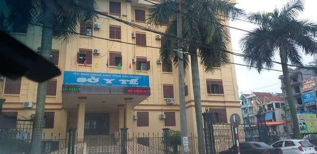 Bốc thăm, lựa chọn 39 cán bộ ở Bắc Giang để xác minh tài sản Boc tham, lua chon 39 can bo o Bac Giang de xac minh tai san