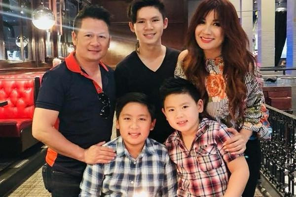 Vợ cũ Bằng Kiều nói gì khi được khuyên giành tài sản cho con? - Hình 5 Vo cu Bang Kieu noi gi khi duoc khuyen gianh tai san cho con?-Hinh-5