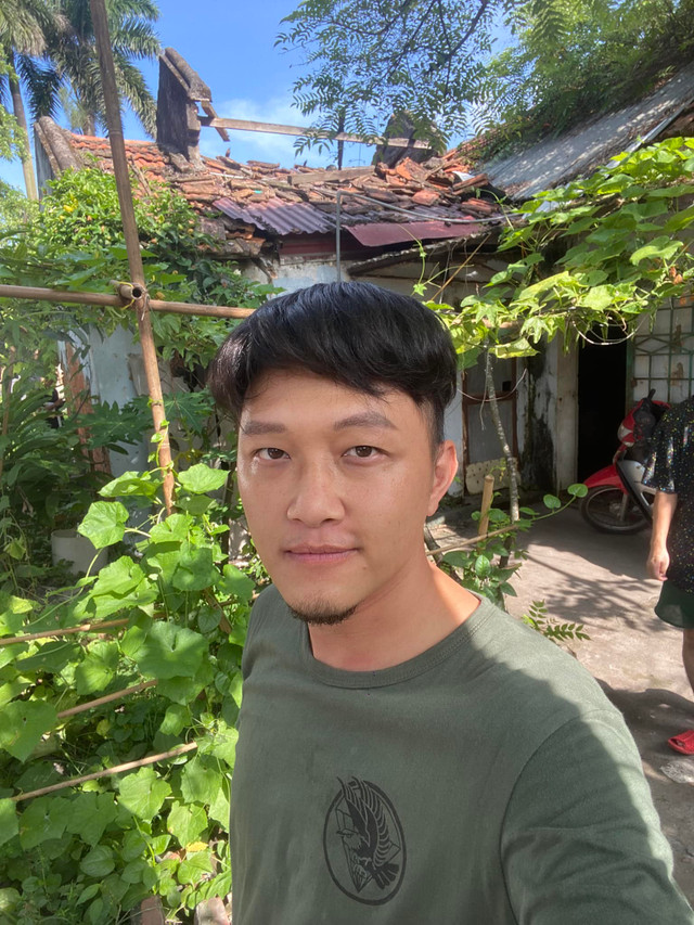 Điều ít biết về nam diễn viên nói ngọng ở 'Làng trong phố' - Hình 2 Dieu it biet ve nam dien vien noi ngong o 'Lang trong pho'-Hinh-2