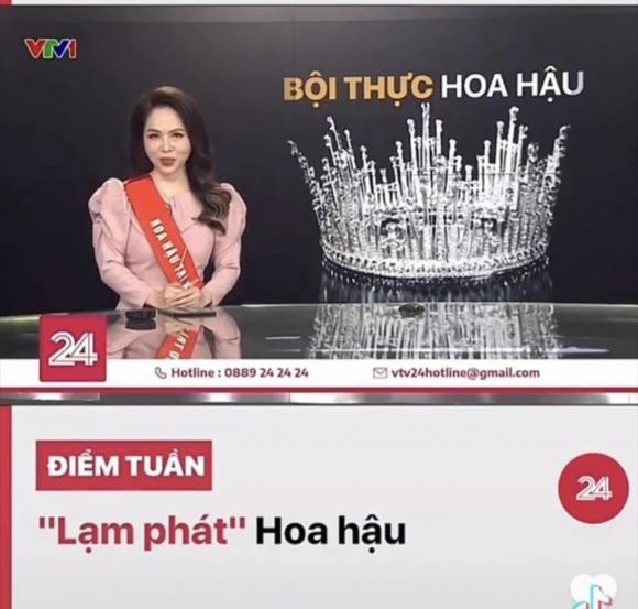 NTK Đỗ Mạnh Cường lại có hành động "đụng chạm" Hoa hậu Ý Nhi - Hình 2 NTK Do Manh Cuong lai co hanh dong