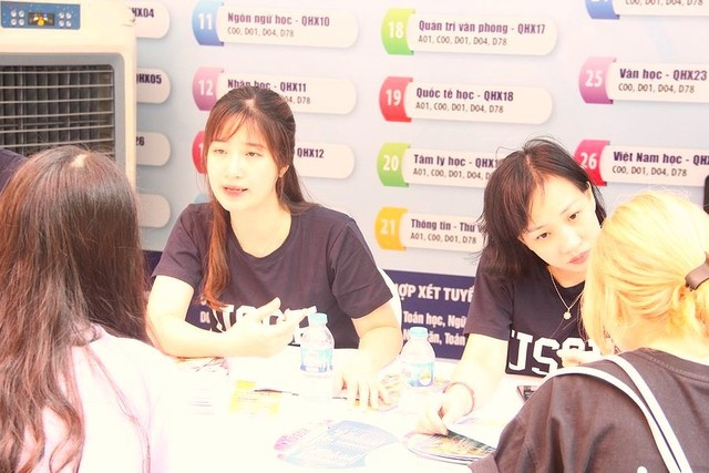 17h hôm nay, đã kết thúc việc nộp lệ phí xét tuyển đại học 17h hom nay, da ket thuc viec nop le phi xet tuyen dai hoc