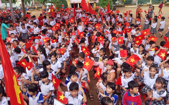 Bộ GD&ĐT ban hành Khung kế hoạch thời gian năm học 2024-2025 Bo GD&DT ban hanh Khung ke hoach thoi gian nam hoc 2024-2025