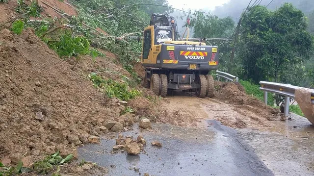 Biến đổi khí hậu làm gia tăng các hiện tượng thời tiết cực đoan Bien doi khi hau lam gia tang cac hien tuong thoi tiet cuc doan