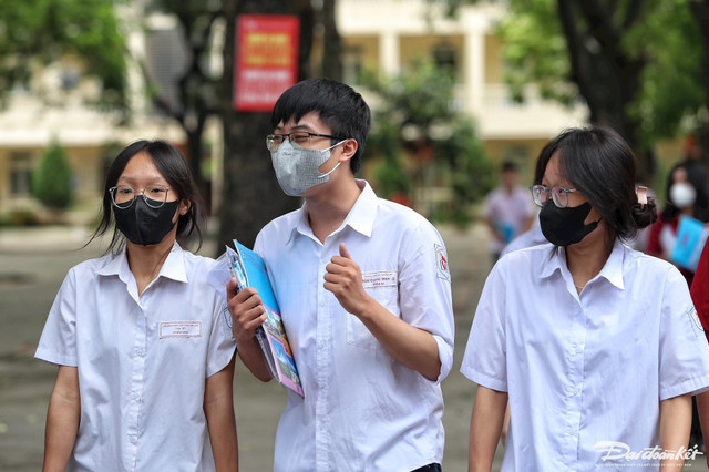 Điểm chuẩn Trường ĐH Sư phạm Hà Nội năm nay dự kiến nhích nhẹ Diem chuan Truong DH Su pham Ha Noi nam nay du kien nhich nhe