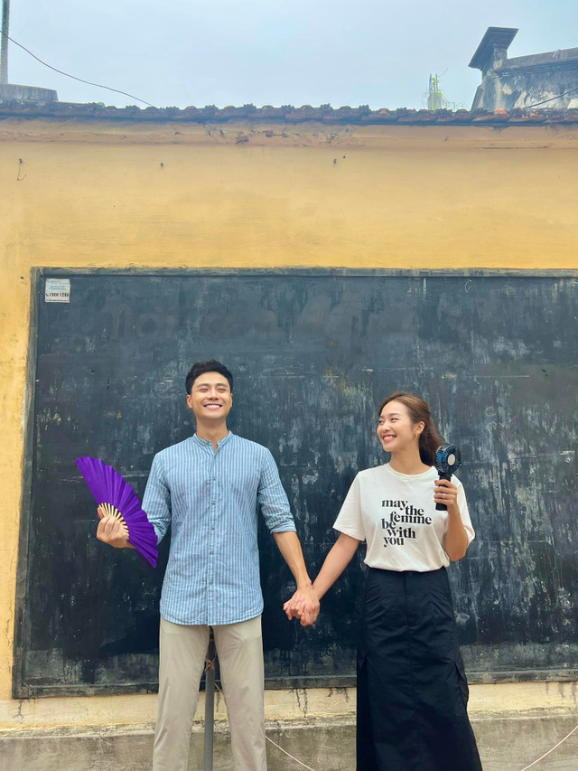 Đời tư của ba nữ chính 'Gia đình mình vui bất thình lình' - Hình 6 Doi tu cua ba nu chinh 'Gia dinh minh vui bat thinh linh'-Hinh-6