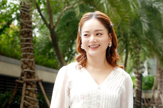 Đời tư của ba nữ chính 'Gia đình mình vui bất thình lình' - Hình 8 Doi tu cua ba nu chinh 'Gia dinh minh vui bat thinh linh'-Hinh-8