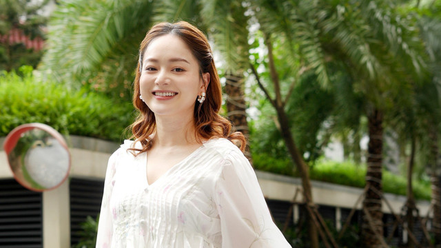 Đời tư của ba nữ chính 'Gia đình mình vui bất thình lình' - Hình 9 Doi tu cua ba nu chinh 'Gia dinh minh vui bat thinh linh'-Hinh-9