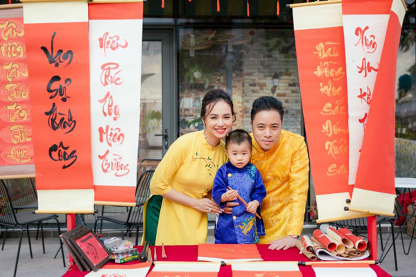 Quan hệ mẹ chồng - nàng dâu kín tiếng nhà Đinh Ngọc Diệp - Hình 3 Quan he me chong - nang dau kin tieng nha Dinh Ngoc Diep-Hinh-3