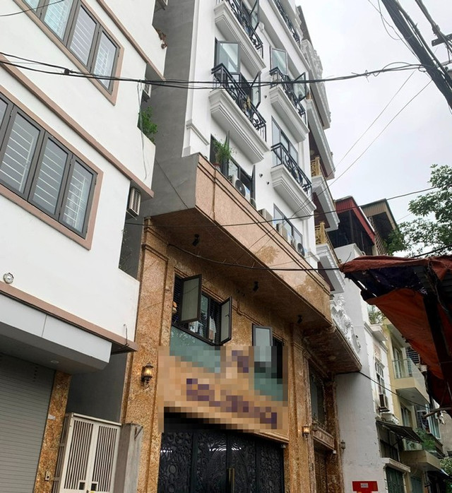 Bỏ 20 tỷ mua chung cư mini kinh doanh, 'tháo chạy' lo cháy nổ Bo 20 ty mua chung cu mini kinh doanh, 'thao chay' lo chay no