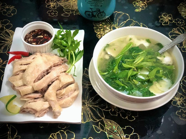 Luộc vịt không tanh hôi chỉ cần dùng loại nước “trên trời” này Luoc vit khong tanh hoi chi can dung loai nuoc “tren troi” nay