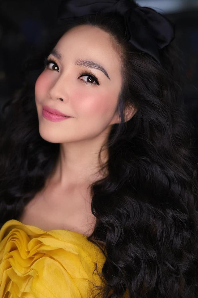 Hiền Thục tiết lộ lý do không mời nhiều người trong đám cưới tương lai - Hình 3 Hien Thuc tiet lo ly do khong moi nhieu nguoi trong dam cuoi tuong lai-Hinh-3