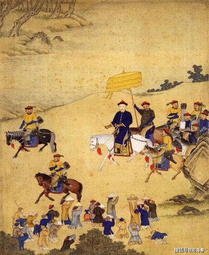 Quan tham nào bị án tử lại được Khang Hi... tha chết? - Hình 5 Quan tham nao bi an tu lai duoc Khang Hi... tha chet?-Hinh-5