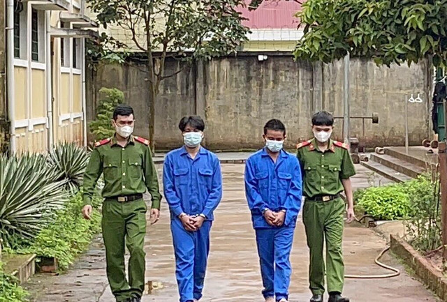Đắk Nông: Truy bắt nhanh 3 đối tượng trộm cắp tài sản lưu động Dak Nong: Truy bat nhanh 3 doi tuong trom cap tai san luu dong