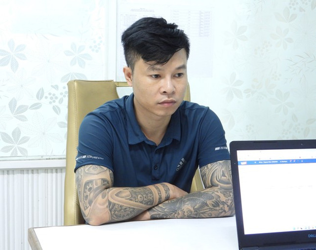 Bắt đối tượng thu lời hàng tỷ đồng từ cho vay nặng lãi Bat doi tuong thu loi hang ty dong tu cho vay nang lai