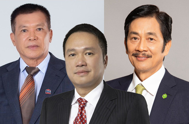 Những thương vụ nghìn tỷ của thiếu gia, ái nữ nhà tỷ phú Nhung thuong vu nghin ty cua thieu gia, ai nu nha ty phu