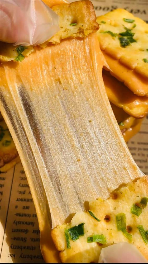 Hàng loạt món bánh cực ngon mà lại dễ làm đãi khách ngày Tết - Hình 9 Hang loat mon banh cuc ngon ma lai de lam dai khach ngay Tet-Hinh-9