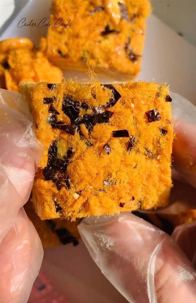 Hàng loạt món bánh cực ngon mà lại dễ làm đãi khách ngày Tết - Hình 11 Hang loat mon banh cuc ngon ma lai de lam dai khach ngay Tet-Hinh-11