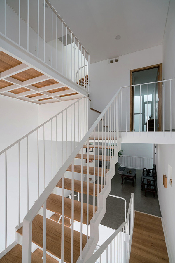 Nhà ống diện tích 43m2 nhưng không hề bí bách trong hẻm Sài Gòn ảnh 11 Nhà ống diện tích 43m2 nhưng không hề bí bách trong hẻm Sài Gòn ảnh 11