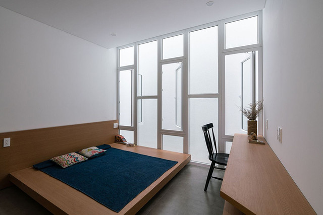 Nhà ống diện tích 43m2 nhưng không hề bí bách trong hẻm Sài Gòn ảnh 13 Nhà ống diện tích 43m2 nhưng không hề bí bách trong hẻm Sài Gòn ảnh 13