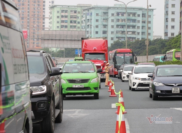 Trở lại thành phố sau kỳ nghỉ Tết thế nào cho an toàn, đỡ tắc đường? - Hình 4 Tro lai thanh pho sau ky nghi Tet the nao cho an toan, do tac duong?-Hinh-4