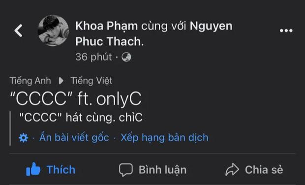 Netizen đoán già đoán non ca khúc mới nhạy cảm của Karik Netizen doan gia doan non ca khuc moi nhay cam cua Karik