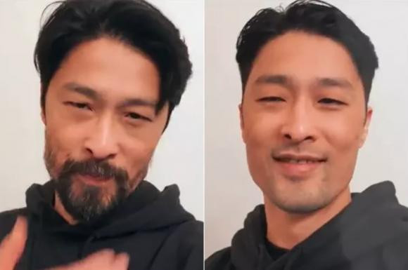 Johnny Trí Nguyễn gây sốc khi cạo râu trẻ ra 20 tuổi Johnny Tri Nguyen gay soc khi cao rau tre ra 20 tuoi