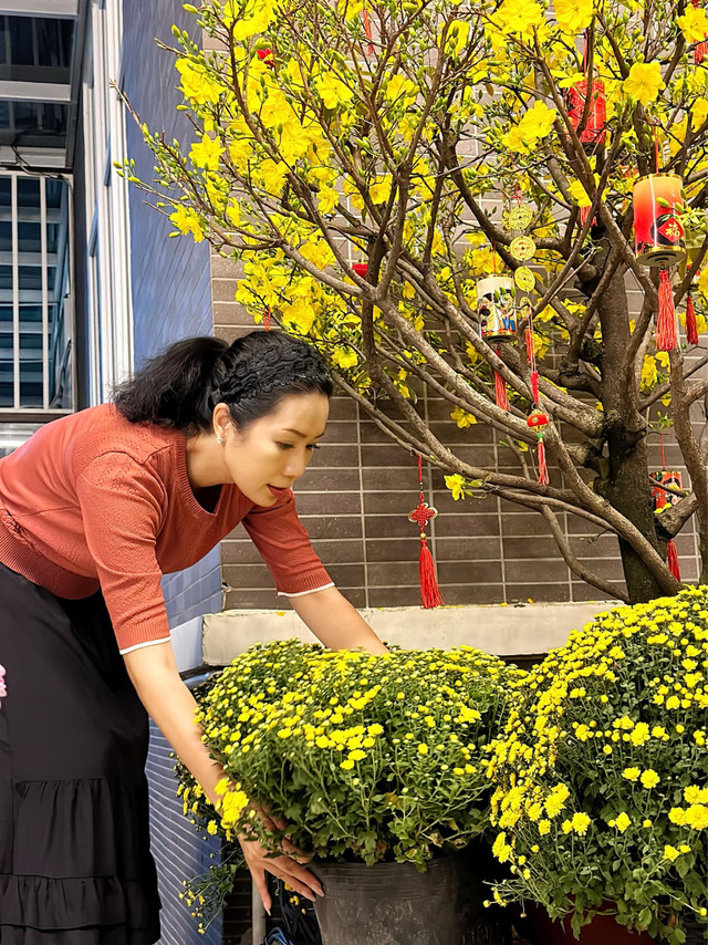 Á hậu Trịnh Kim Chi: 52 tuổi vẫn đẹp nóng bỏng - Hình 8 A hau Trinh Kim Chi: 52 tuoi van dep nong bong-Hinh-8