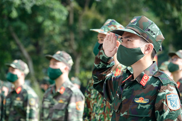 Hối hả lên đường chi viện miền Nam chống dịch - Hình 2 Hoi ha len duong chi vien mien Nam chong dich-Hinh-2