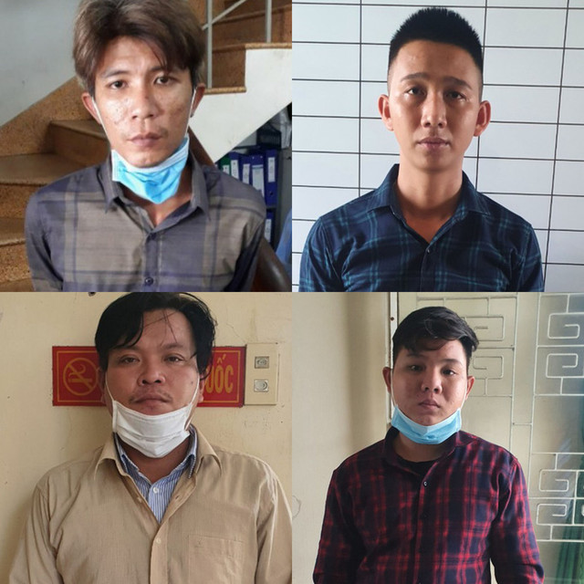 Hàng chục đối tượng ở Tiền Giang mang hung khí “diễu hành” giữa ban ngày - Hình 4 Hang chuc doi tuong o Tien Giang mang hung khi “dieu hanh” giua ban ngay-Hinh-4