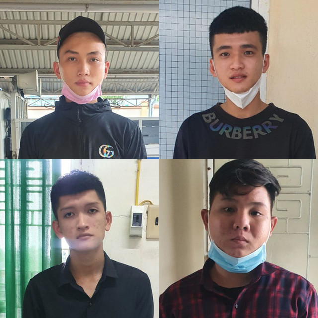 Hàng chục đối tượng ở Tiền Giang mang hung khí “diễu hành” giữa ban ngày - Hình 3 Hang chuc doi tuong o Tien Giang mang hung khi “dieu hanh” giua ban ngay-Hinh-3