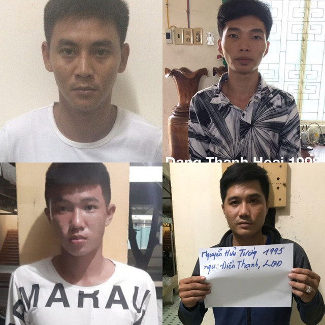 Hàng chục đối tượng ở Tiền Giang mang hung khí “diễu hành” giữa ban ngày - Hình 2 Hang chuc doi tuong o Tien Giang mang hung khi “dieu hanh” giua ban ngay-Hinh-2