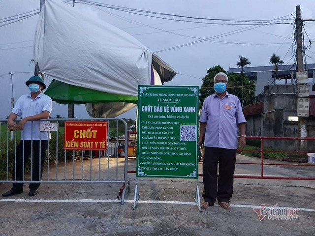 Chống dịch trước tiên phải dựa trên chuyên môn y học - Hình 6 Chong dich truoc tien phai dua tren chuyen mon y hoc-Hinh-6