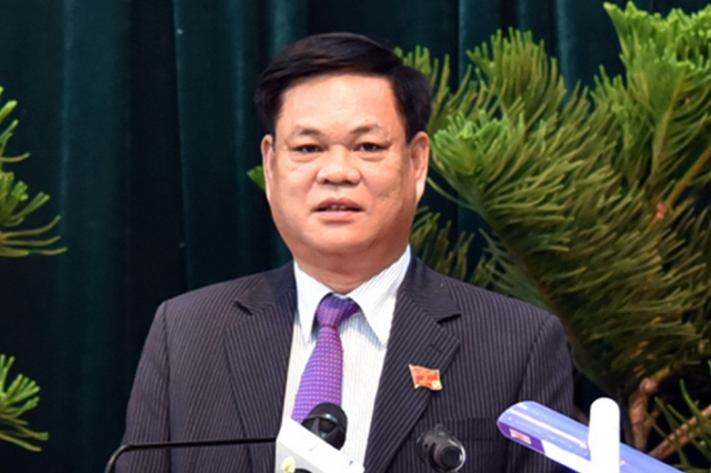 Nguyên Bí thư Phú Yên sai phạm gì đến mức bị xem xét kỷ luật? Nguyen Bi thu Phu Yen sai pham gi den muc bi xem xet ky luat?