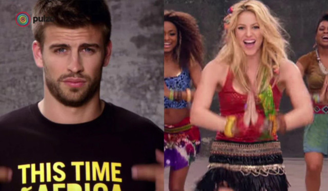 11 năm yêu của Pique và Shakira trước bê bối ngoại tình 11 nam yeu cua Pique va Shakira truoc be boi ngoai tinh
