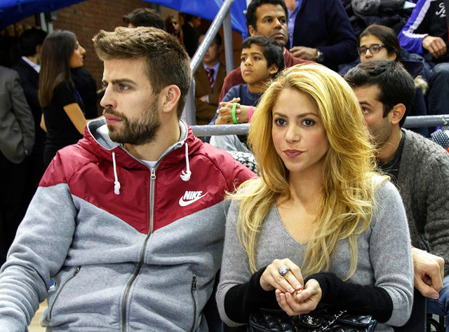11 năm yêu của Pique và Shakira trước bê bối ngoại tình - Hình 8 11 nam yeu cua Pique va Shakira truoc be boi ngoai tinh-Hinh-8