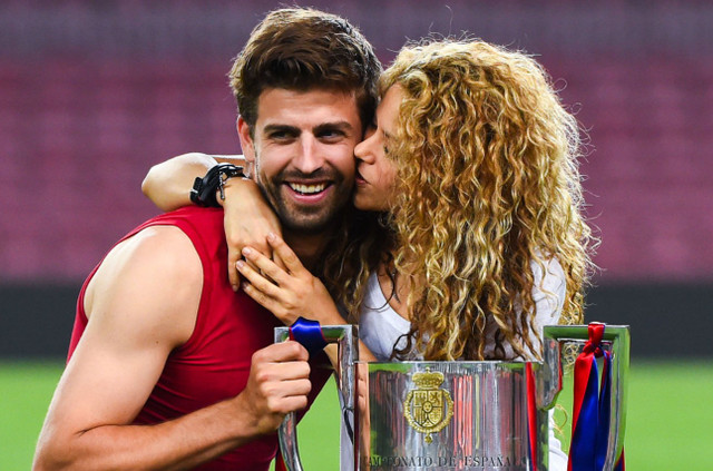 11 năm yêu của Pique và Shakira trước bê bối ngoại tình - Hình 3 11 nam yeu cua Pique va Shakira truoc be boi ngoai tinh-Hinh-3